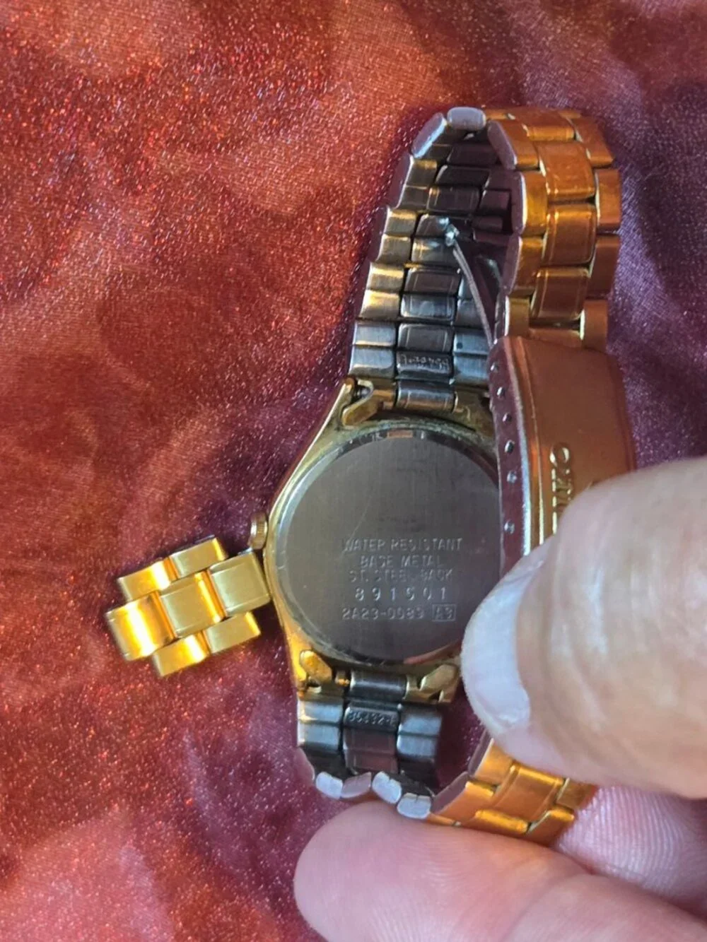 Vintage SEIKO 